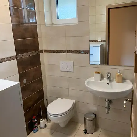Apartment Z Wellnes *