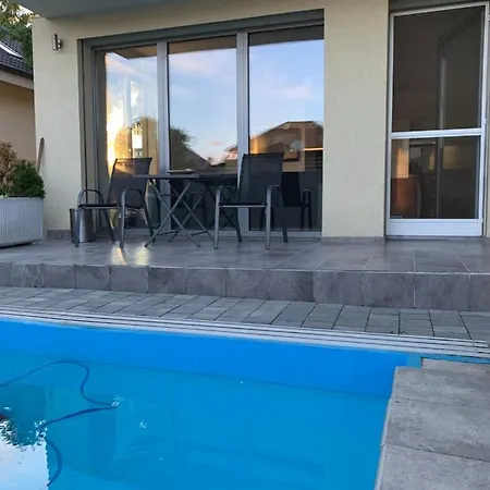 Apartment Z Wellnes *