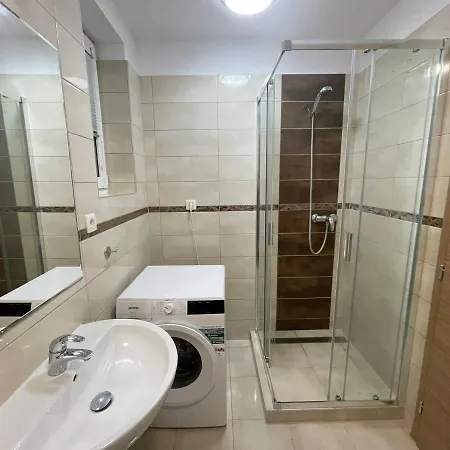 Z Wellnes Apartment Bratislava
