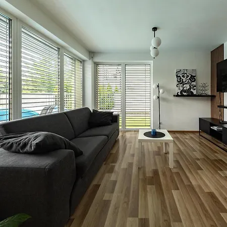 Apartment S Wellnes