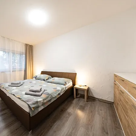 Apartman S Wellnes Pozsony