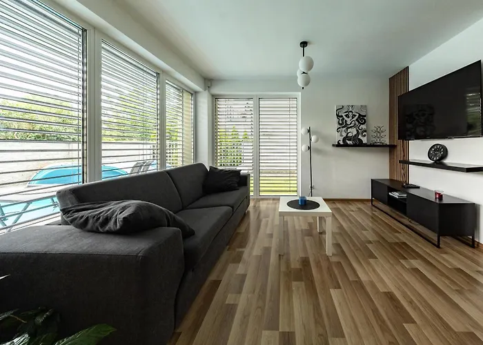 Appartement S Wellnes