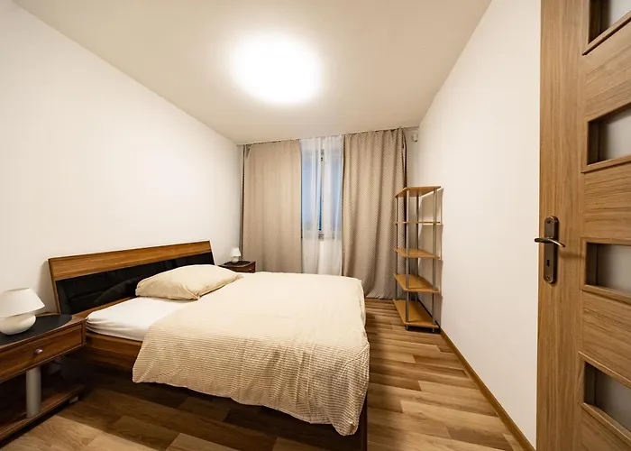 Appartement S Wellnes *