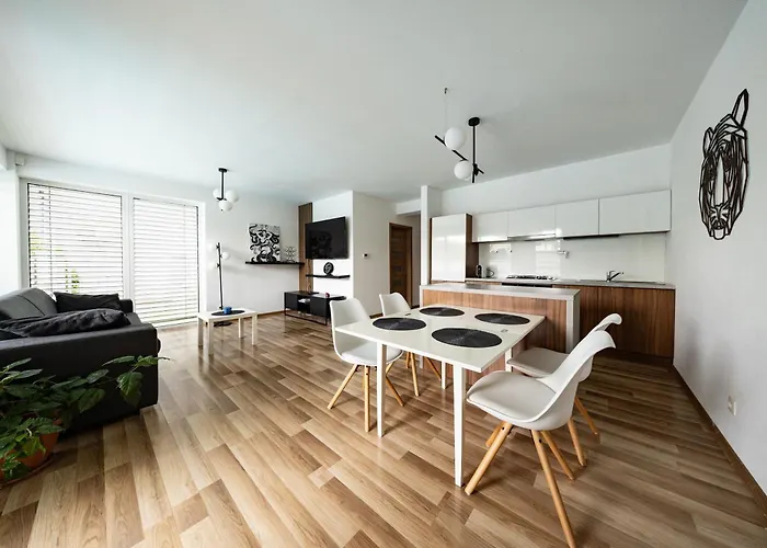 S Wellnes Appartement Bratislava