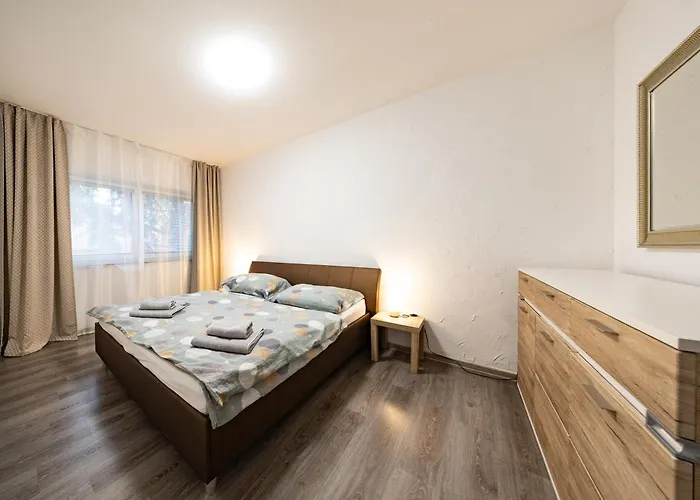 Appartement S Wellnes Bratislava