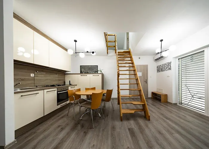 S Wellnes Appartement *