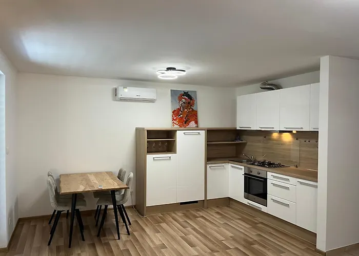 Apartman S Wellnes
