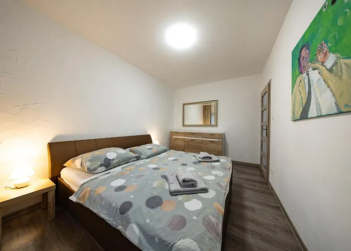Apartman S Wellnes Pozsony