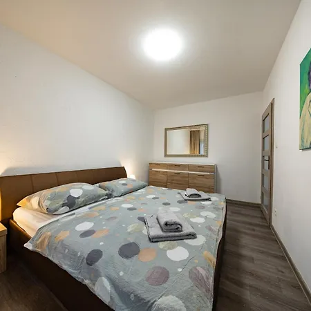 Apartman S Wellnes Pozsony